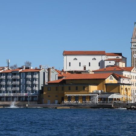 Sal & Mar Apartments Piran Dış mekan fotoğraf