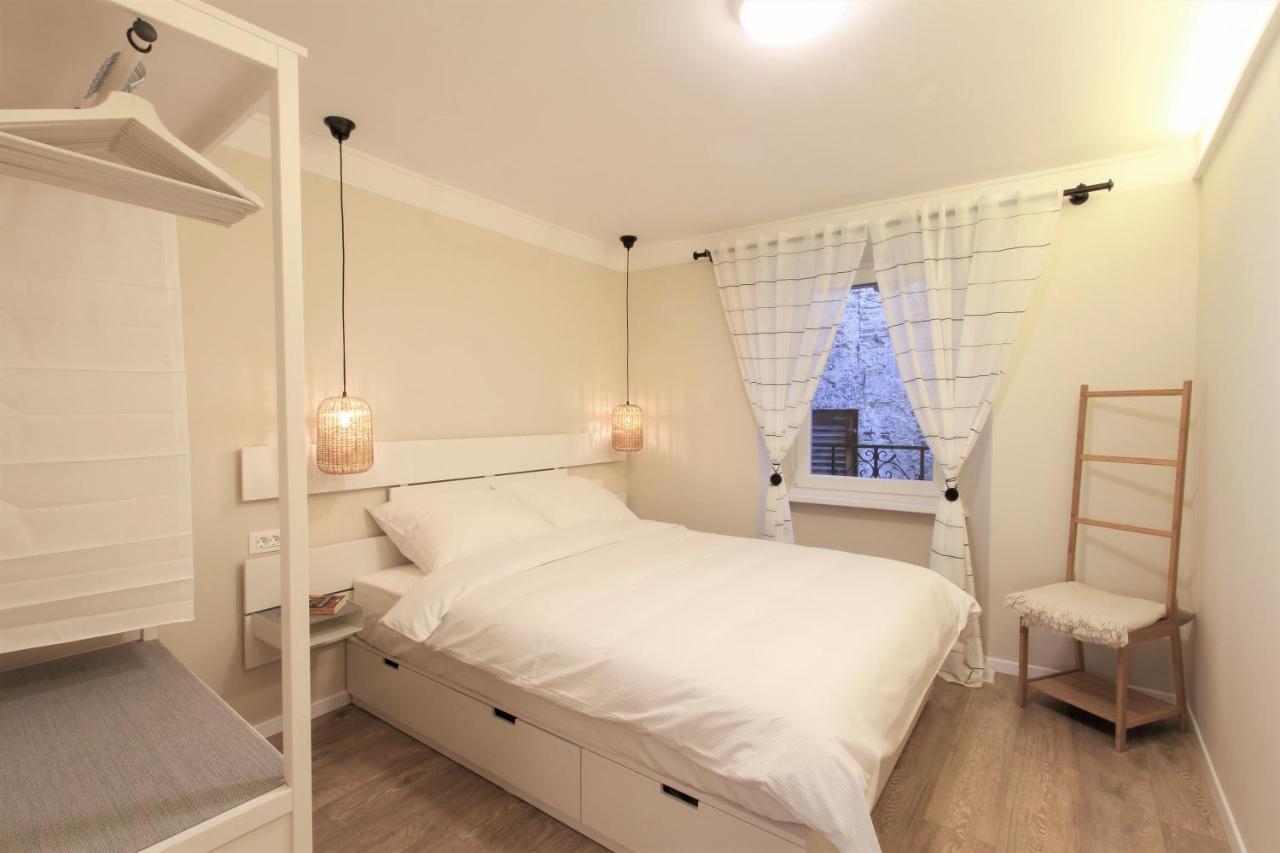 Sal & Mar Apartments Piran Dış mekan fotoğraf