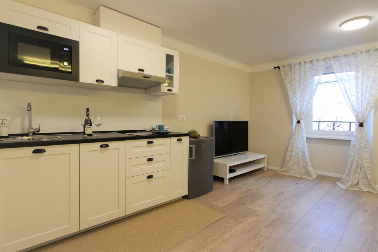 Sal & Mar Apartments Piran Dış mekan fotoğraf