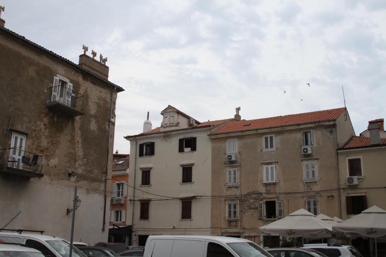 Sal & Mar Apartments Piran Dış mekan fotoğraf