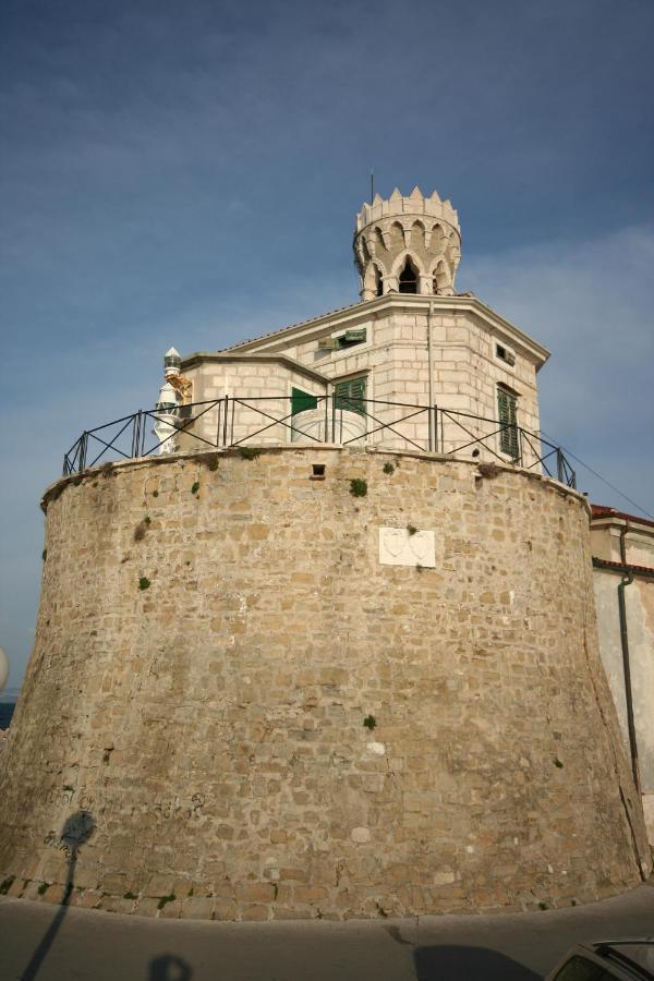 Sal & Mar Apartments Piran Dış mekan fotoğraf