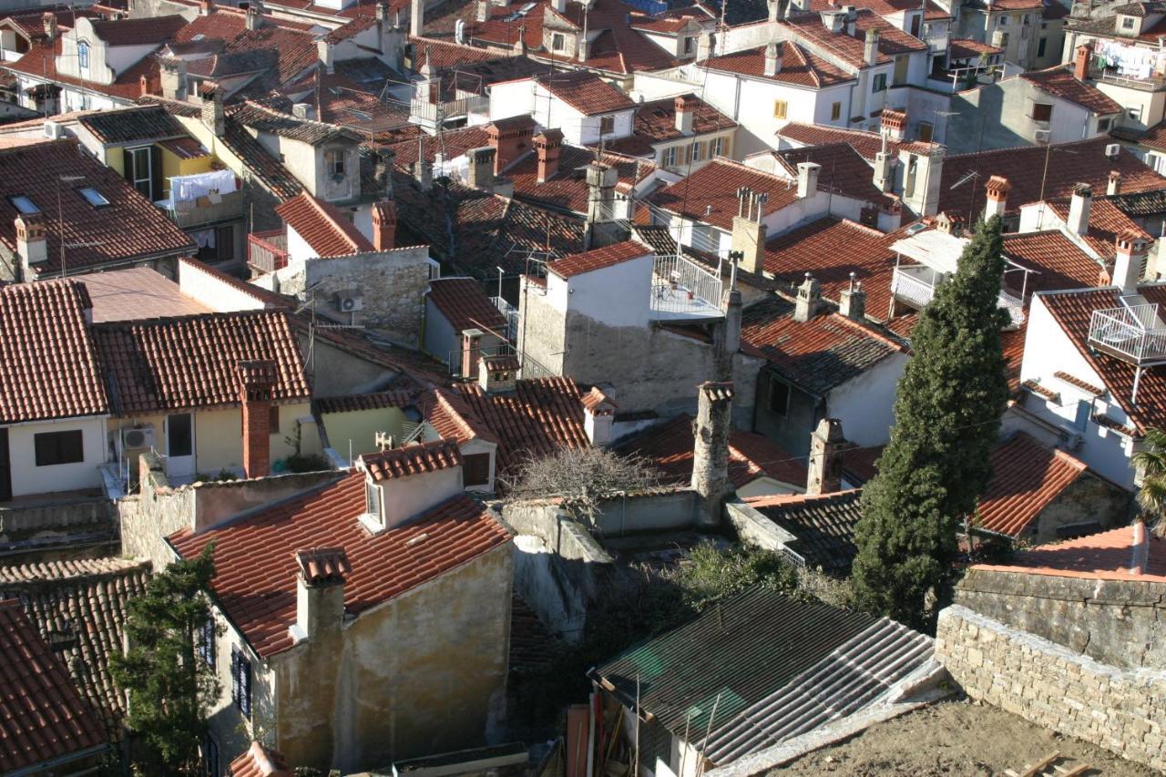 Sal & Mar Apartments Piran Dış mekan fotoğraf